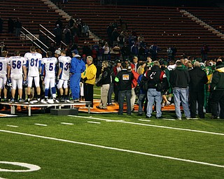 Findlay Liberty- Benton Runner-Up