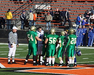 Teams choosing who Receives