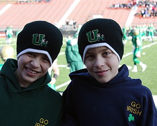 We want to go to Ursuline Too!