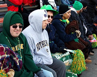 Wish theyd hurry up, its getting Cold