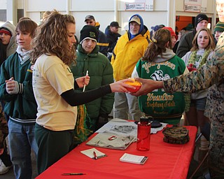 Ursuline Baseball Player beats the odds.