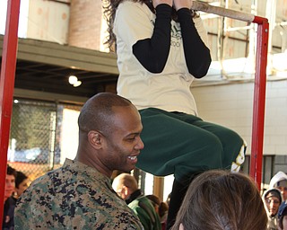 I didnt think she could do it