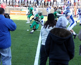 Runner making a great Run!