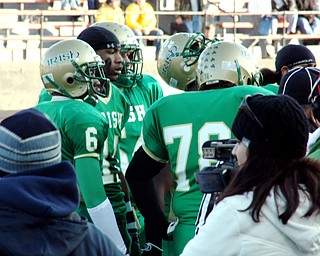 Team getting Instructions
