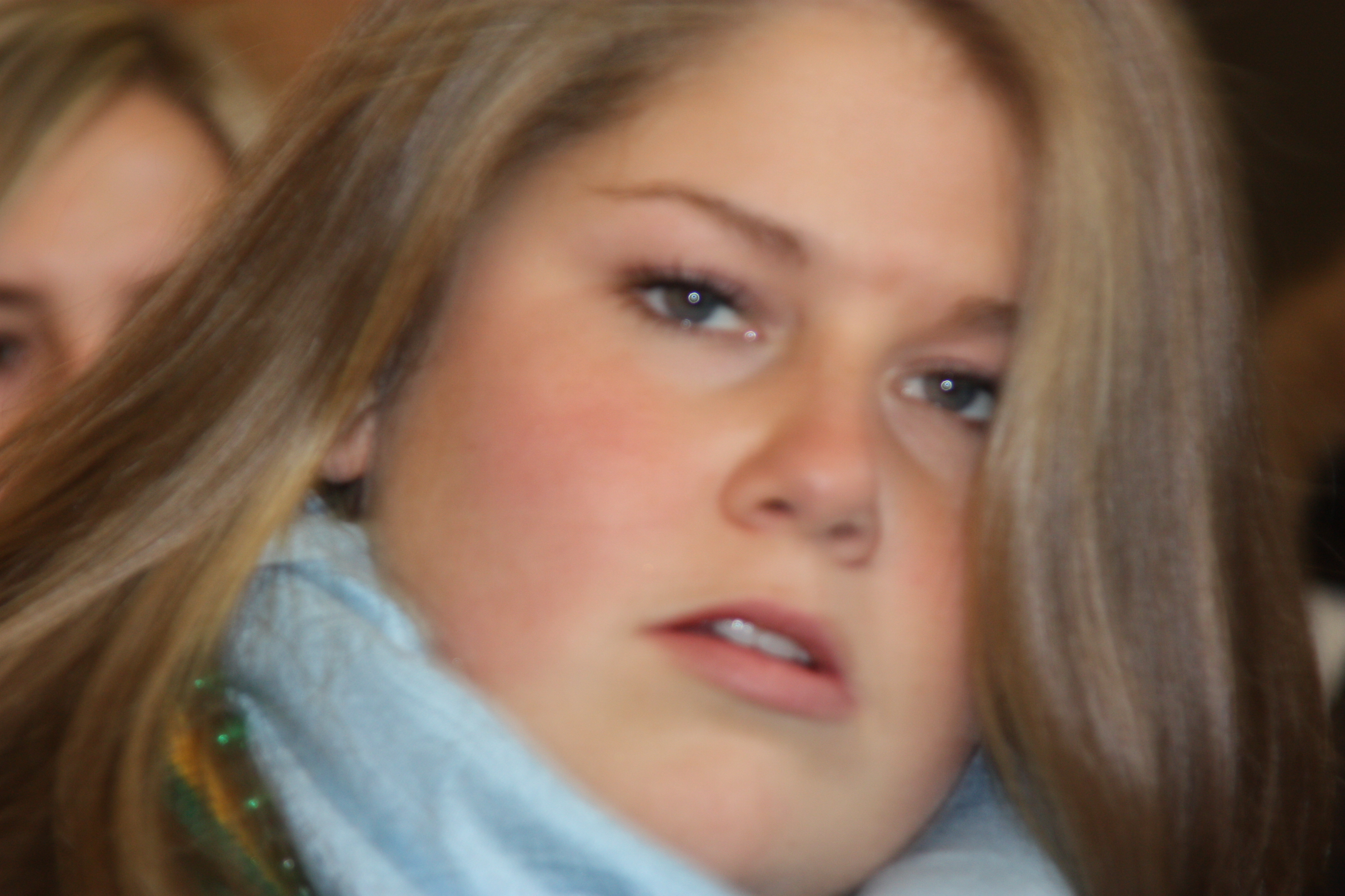 What are you Looking At?