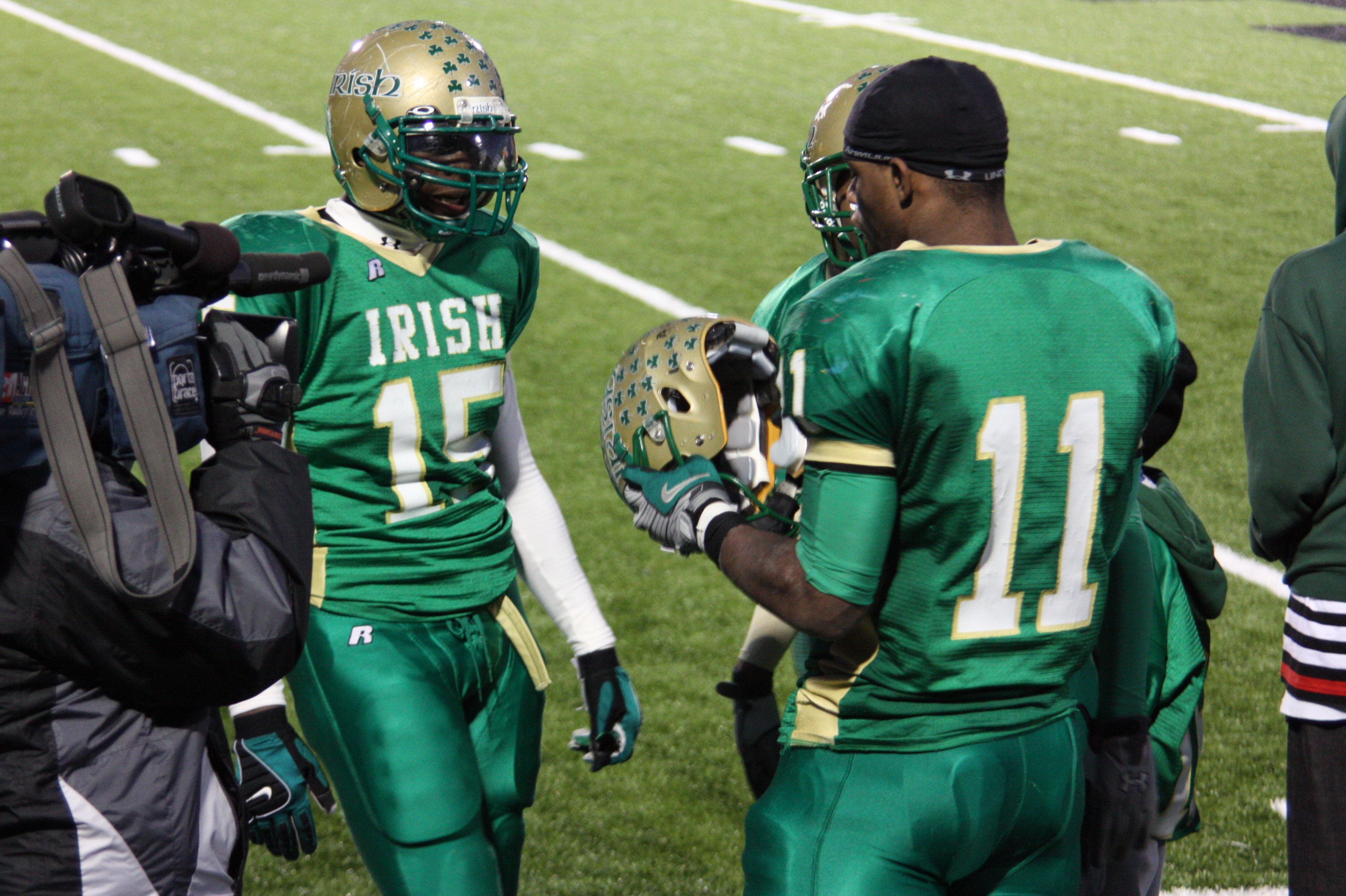 CMon Turner, we only have a few more  minutes to Play!