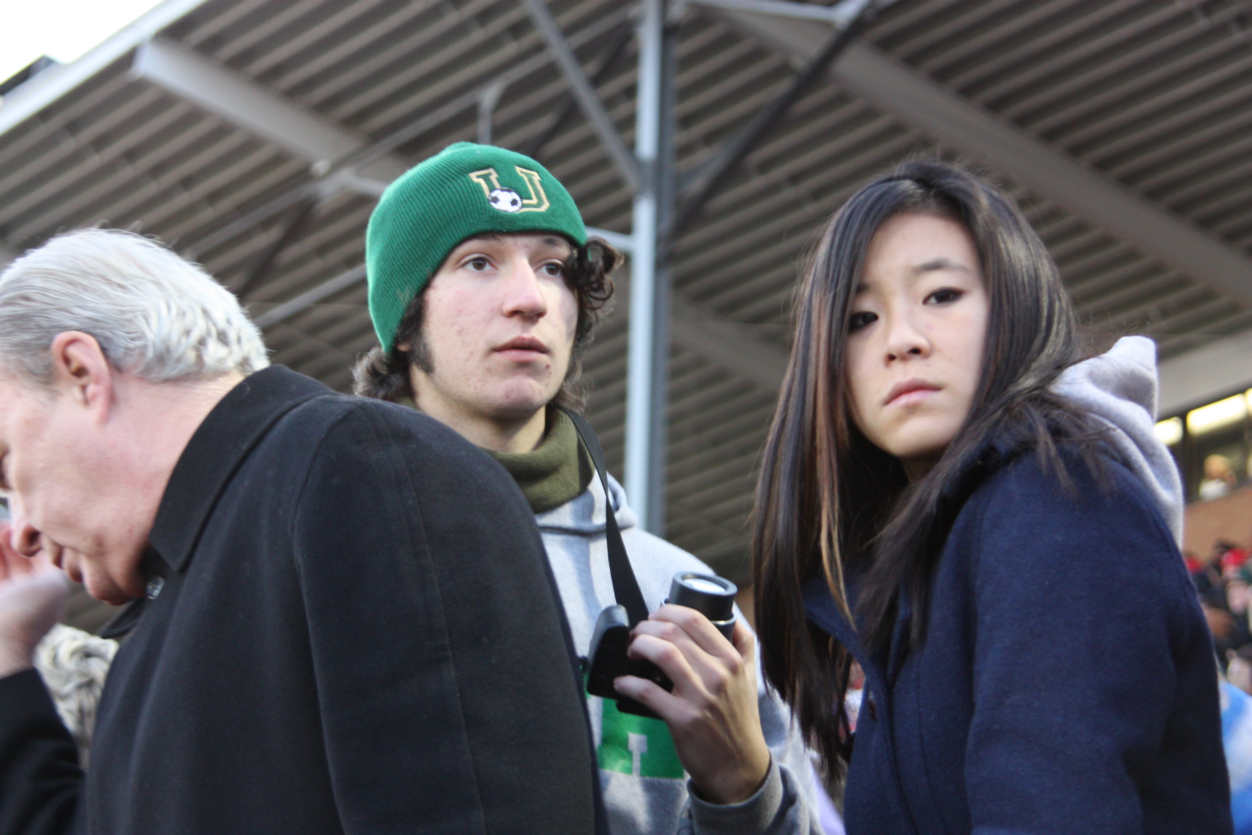 Damn!  I missed that Shot of Turner.