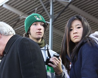 Damn!  I missed that Shot of Turner.