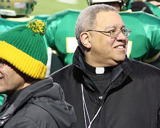 Never seen the Assistant Principal smile so much, have you?
