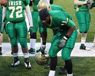 Turner hurt on the last Play