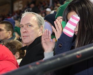 We just made another Touchdown!