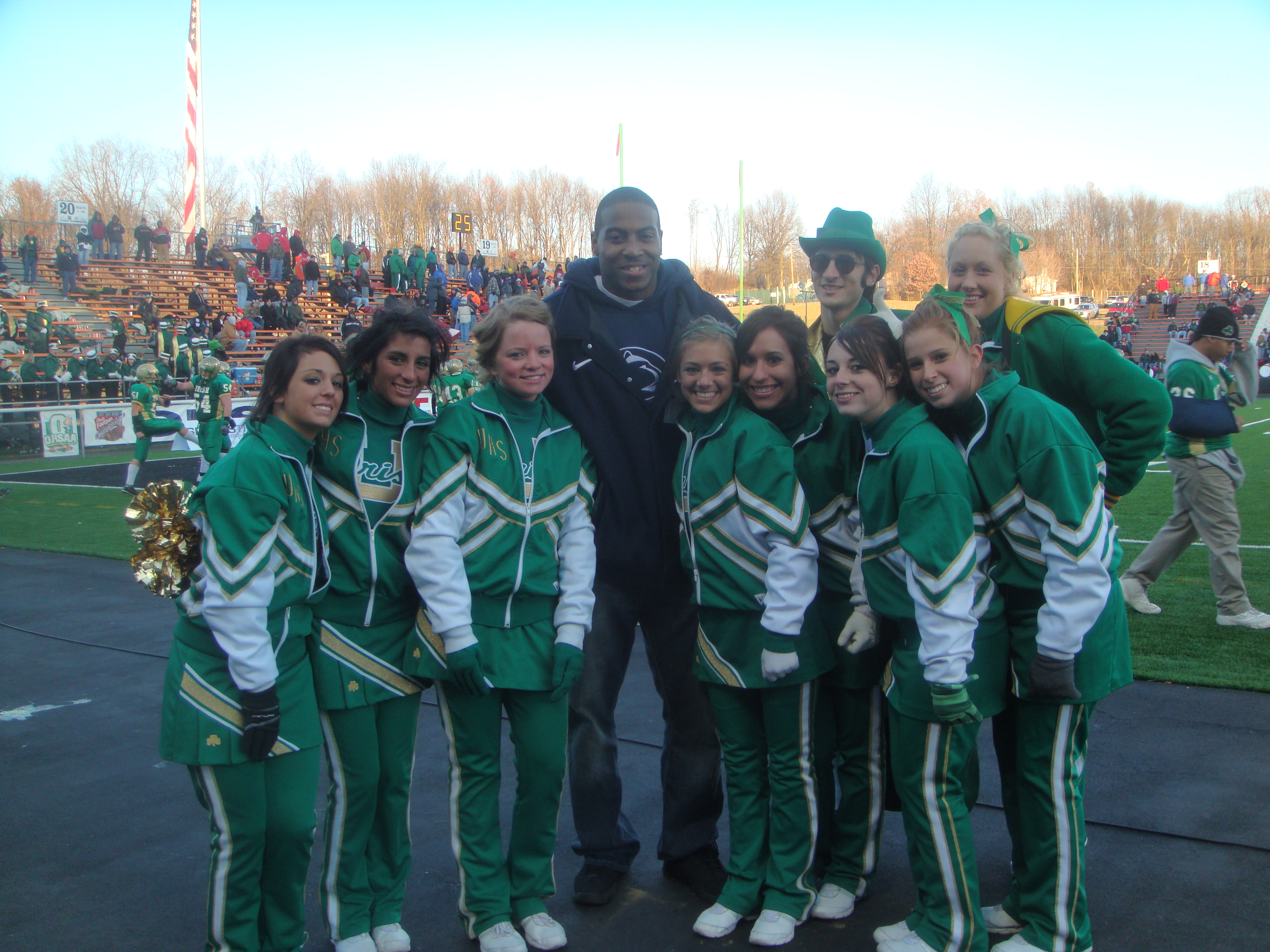 UHS Alumni Darryl Clark