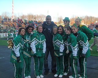 UHS Alumni Darryl Clark