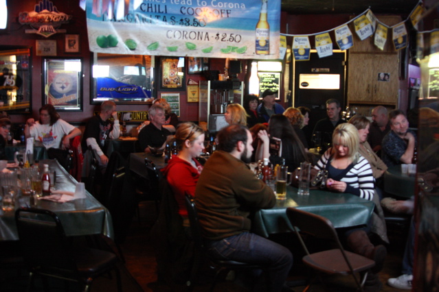 Gathering at Tiffanys