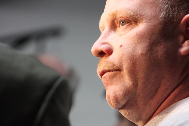 Rubio says Ill be back Paving Drives.   