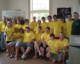 Welcome to Kentucky!