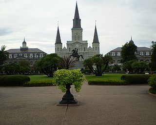 New Orleans Cathedral