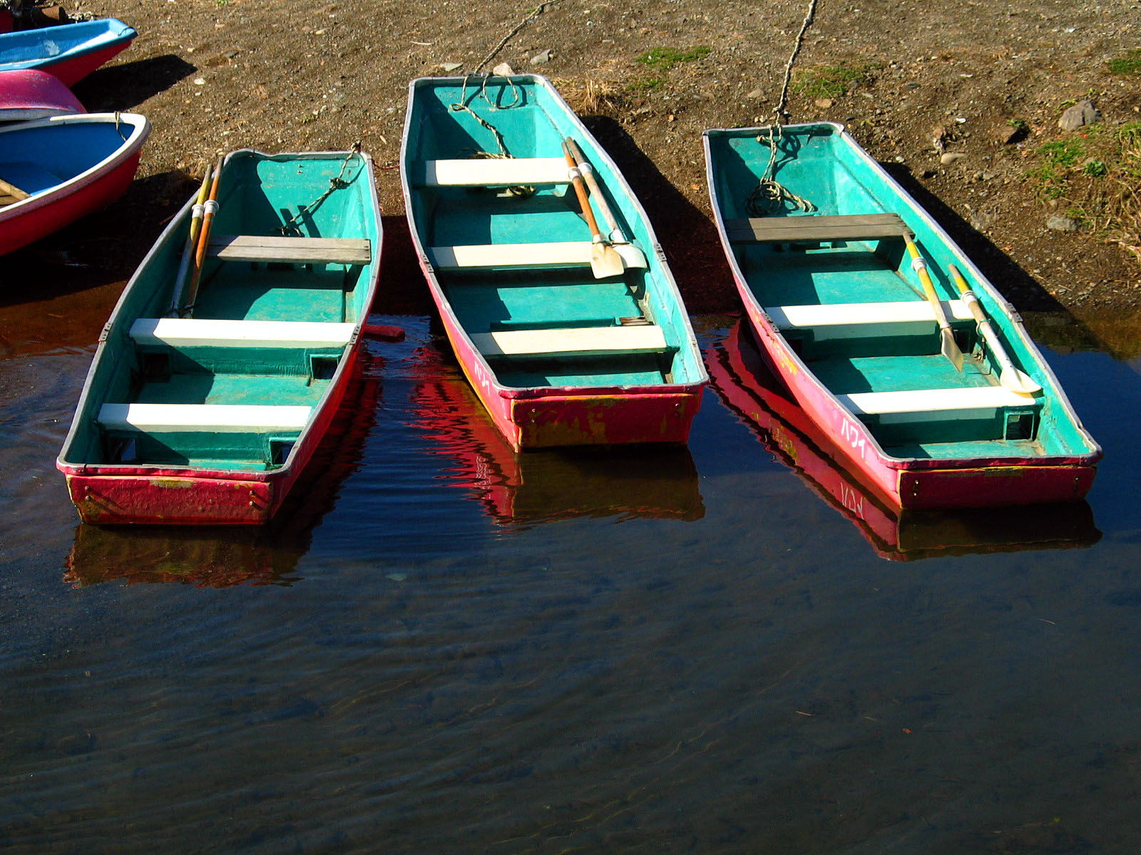 Boats