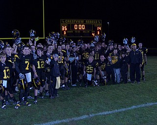 Homecoming Victory Score