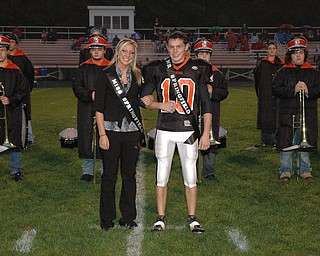 Mr. and Miss Springfield