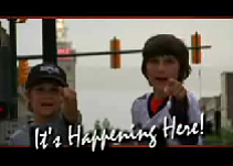 Youngstown Promo - Its Happening Here