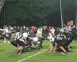 Howland Hosting Canfield 09-14-2007