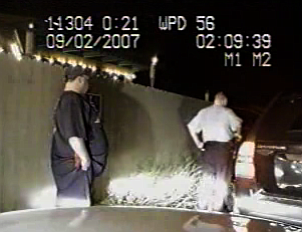 Warren taser police camera