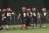 Liberty VS. Girard 09-21-2007