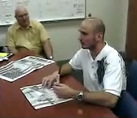 Pavlik visits Lowellville