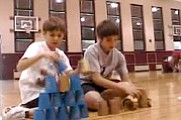 Cup Stacking