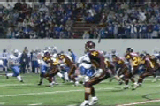 South Range Vs. Gilmour