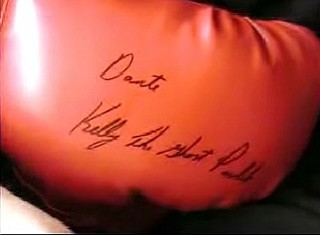 Dante DelSignore and Kelly Pavlik