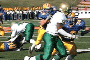 Marion VS. Ursuline