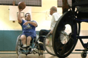 Wheelchair Basketball