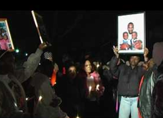 Quadruple Murder Vigil