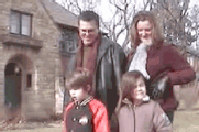 2010: Clark Family
