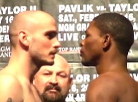 Pavlik - Taylor Weight In