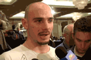 Pavlik Press Conference