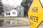 Flooding in Trumbull County