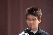 2007 Spelling Bee Winner