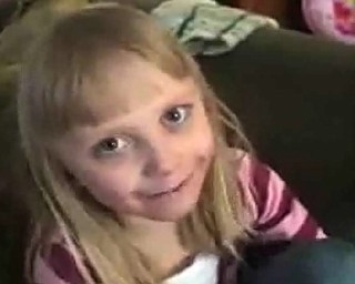 Girl awaiting heart transplant