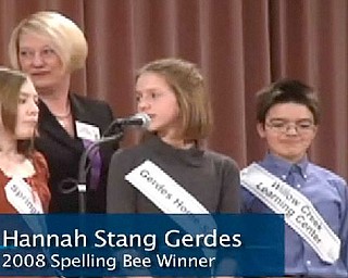 2008 Spelling Bee