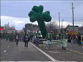 ST. PATRICK’S DAY 2008