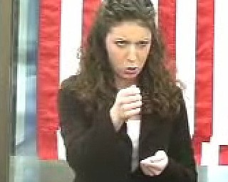 Poland Speech Champ Rachel Von Ahn