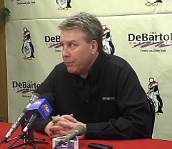 YSU Spring Football