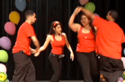 Cinco de Mayo celebration