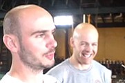 Kelly Pavlik's extreme workout