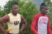 SVC Track Meet