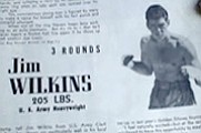 Jim Wilkins VS.  Joe Louis