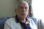 Dan Burlon- WWII Veteran